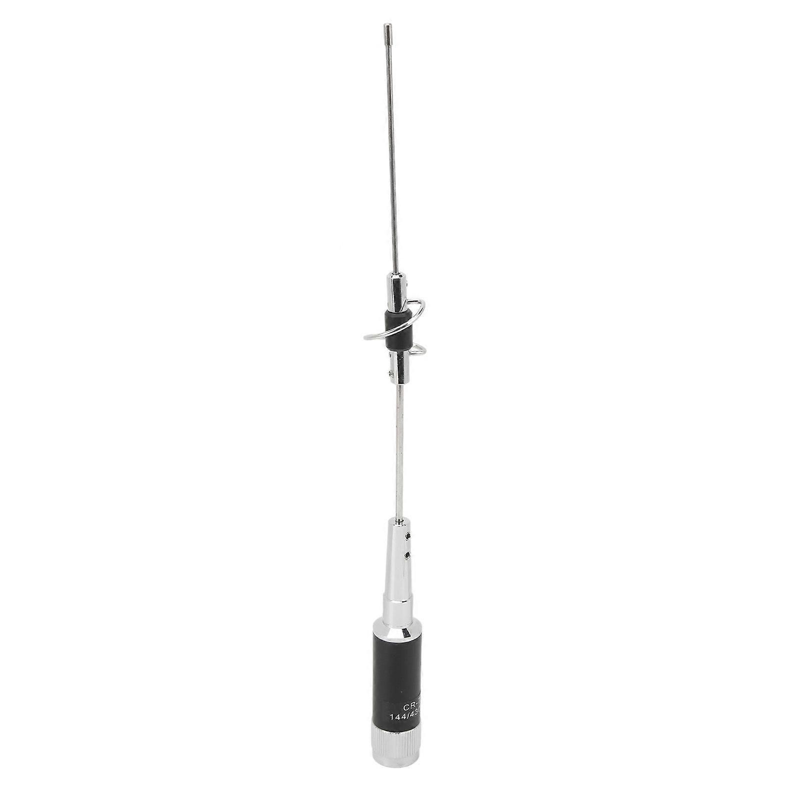 Car Radio Antenna High Gain Male Connector 136174 400470MHZ for Amateur Bands 2m and 70cm