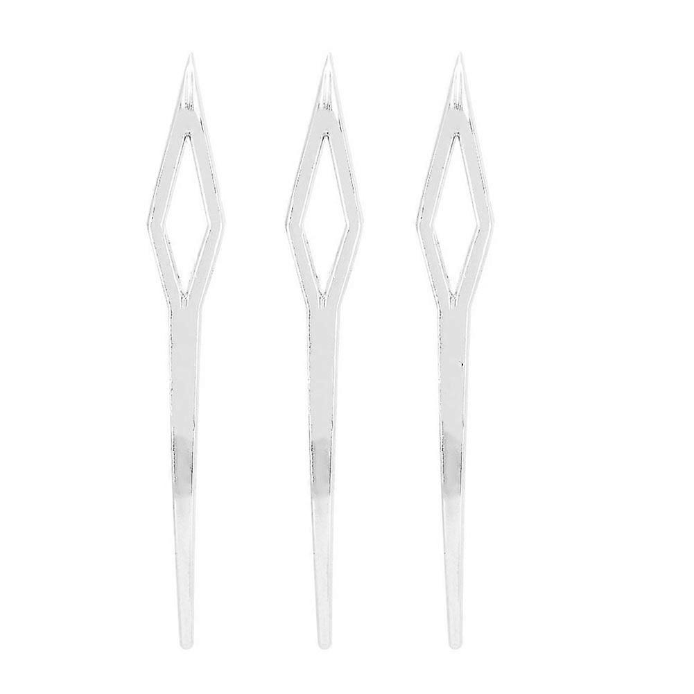 Dreadlocks Interlocking Needles Crochet Hook Needle Hair Braiding Tools for Dreadlocks