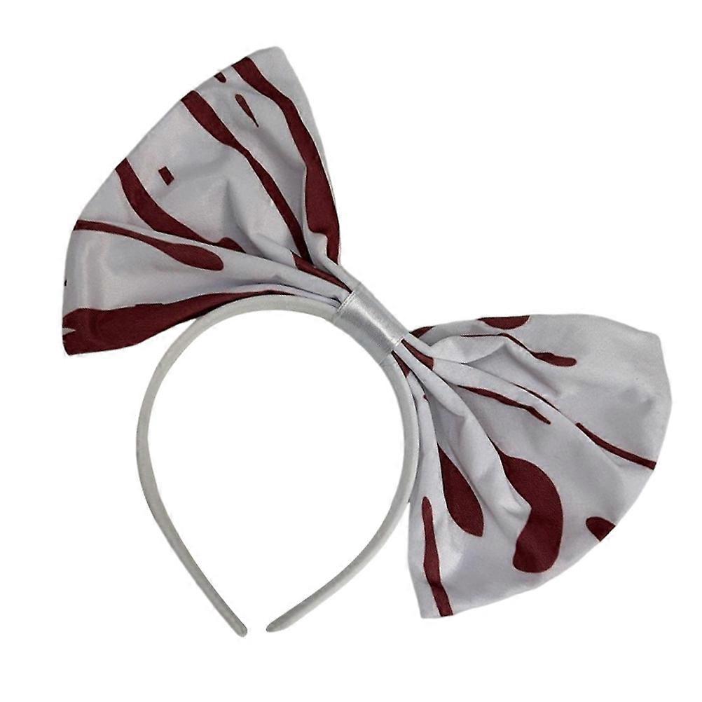 Stylish Bowknot Hair Accessory For Everyday Use Multi Color Design 1Set