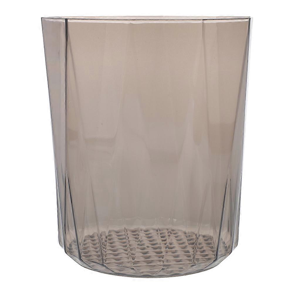 Desktop Trash Can Garbage Can for Home Use Large Size Plastic