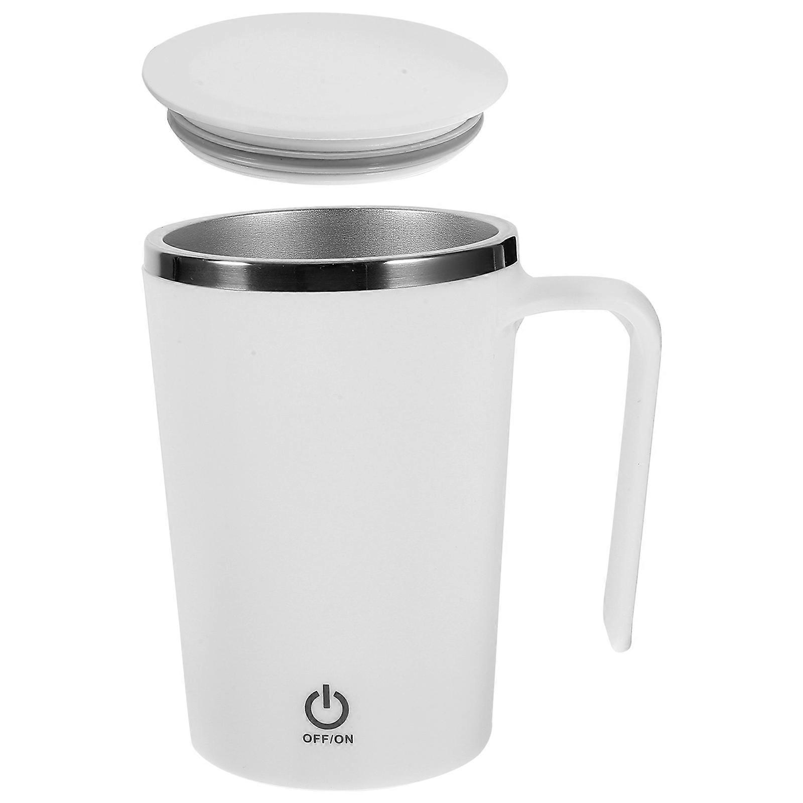 Automatic Magnetic Stirring Self Mixing Coffee Mug for Stirring