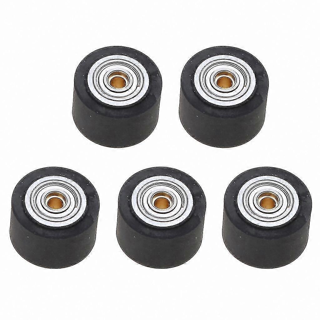 5-Pack Pinch Rollers for Vinyl Cutter Plotter Devices