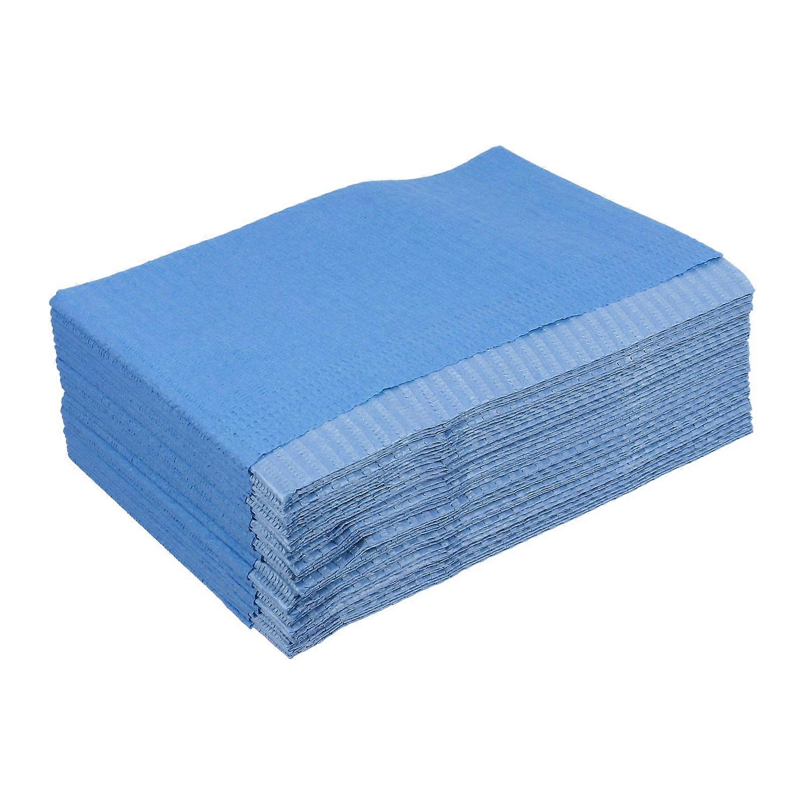 Waterproof Table Cloth for Protection Use 125Pcs Disposable Table Cover Pads
