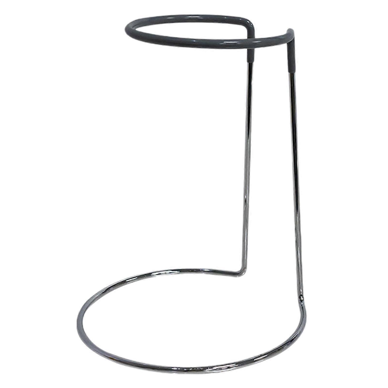 Drying Rack Decanter Stand For Wine, Rubber Coated , Prevent Scratches, European Style Goblet Crystal Cup Holder