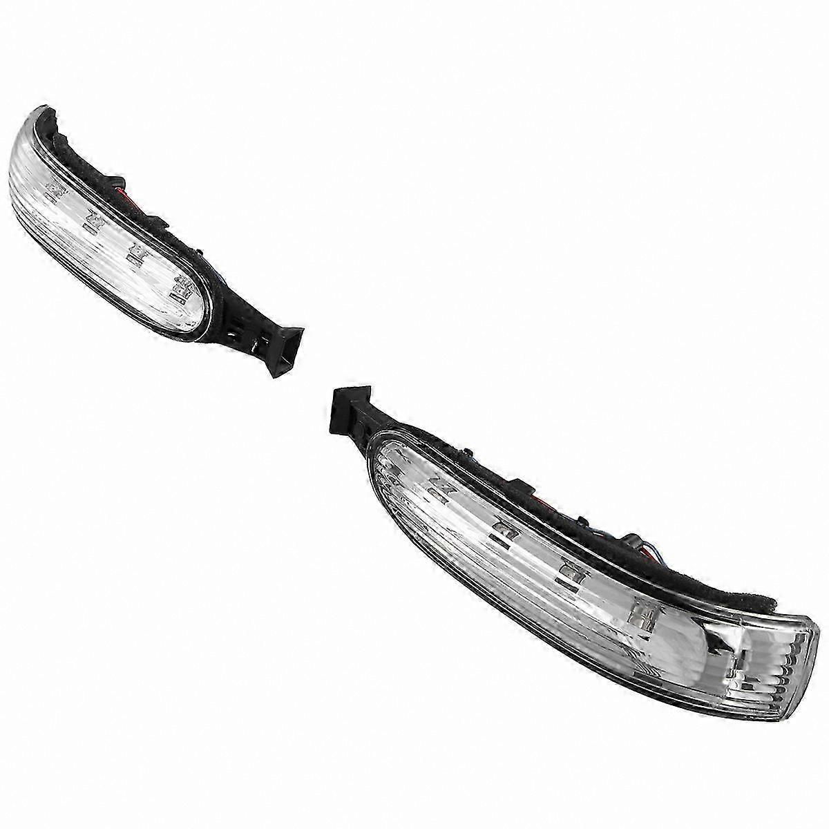 LED Turn Signal Mirror Indicator for ML Class W163 2002-2005, Left & Right Side Replacement