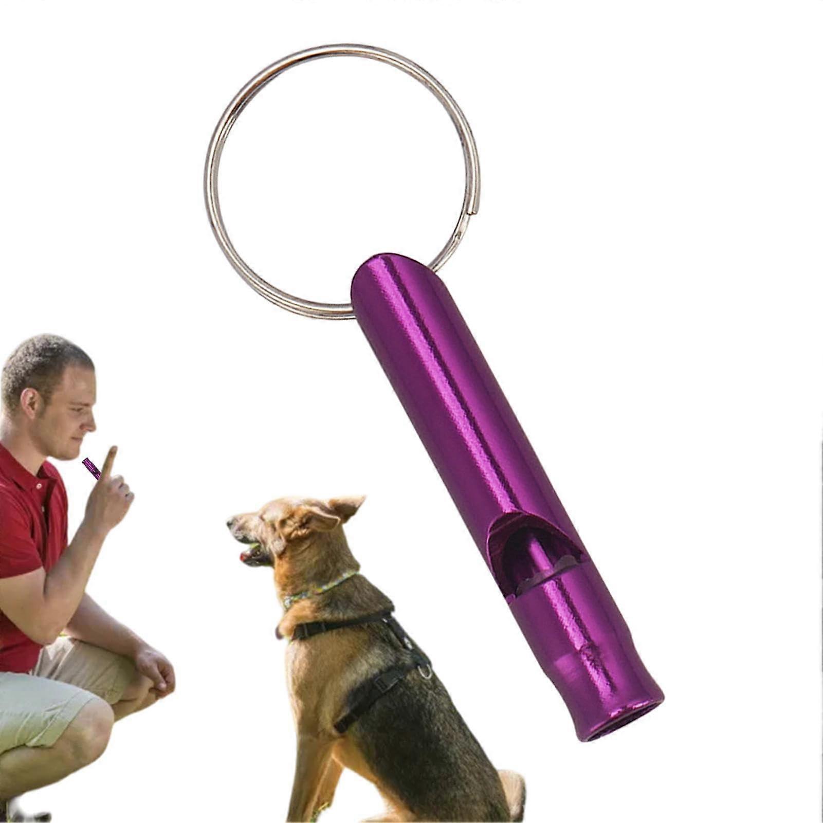 Ultrasonic Dog Whistle Model G Adjustable Anti Bark Tool For Recall Training Portable Dog Training Instrument Bark Control Device