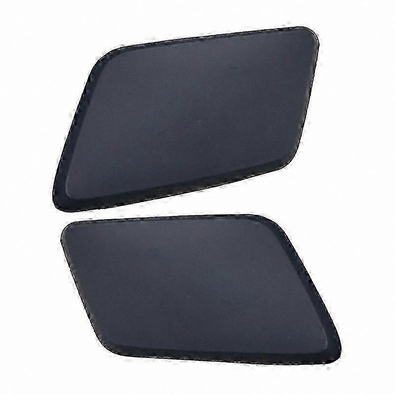 Front Bumper Headlight Washer Nozzle Cover for Octavia Mk2 2004-2008