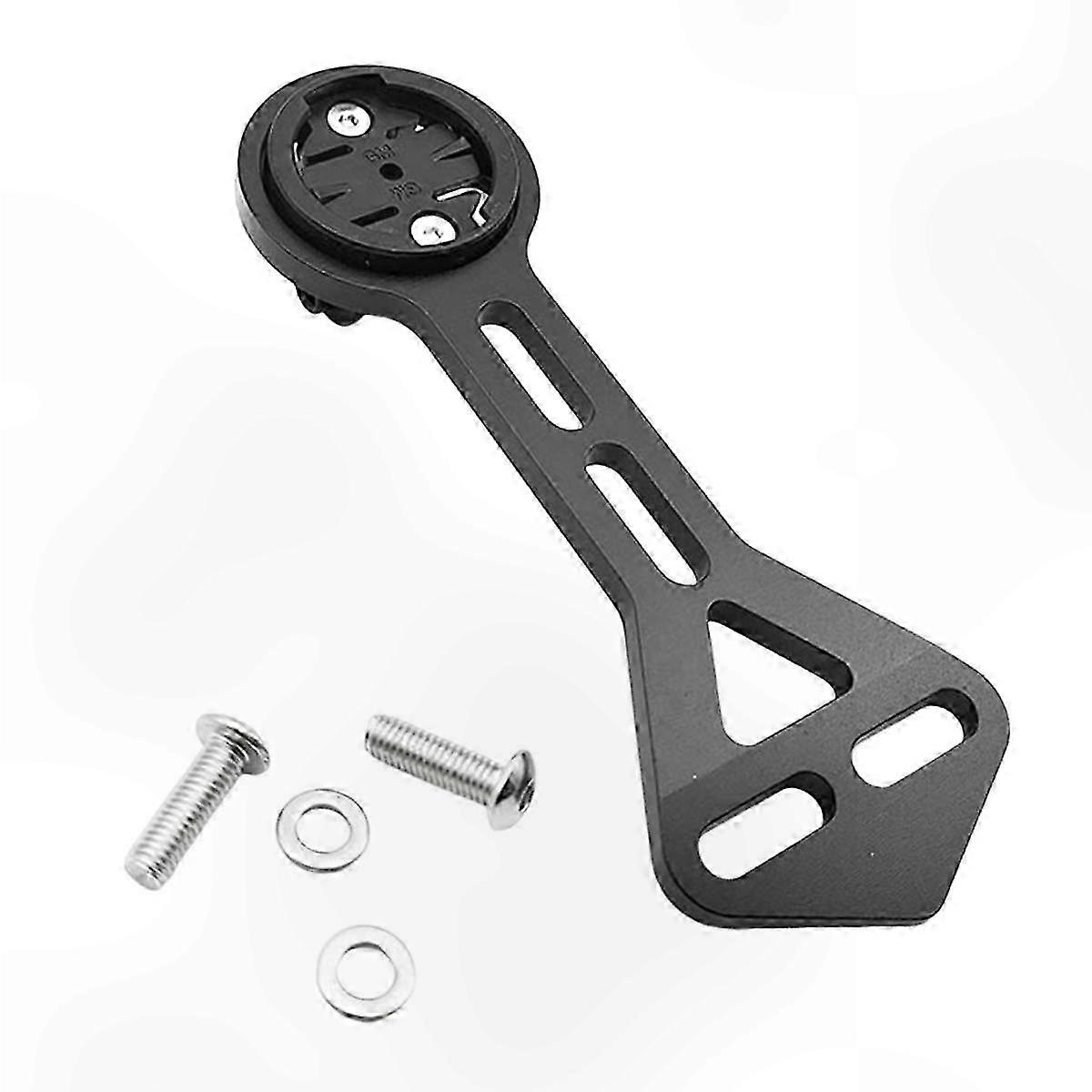 Universal Bike Handlebar Mount for Camera & Computer - Compatible with Cycling Accessories