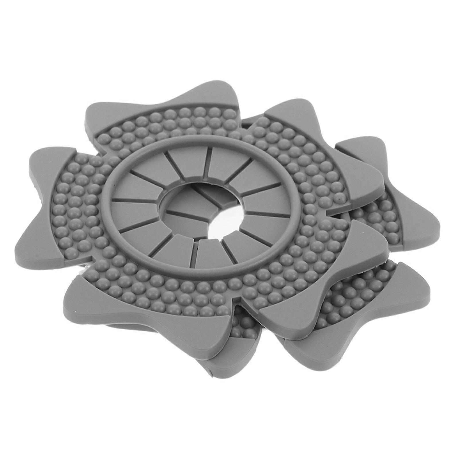 Auto Front Wiper Guards Car Wiper Arm Hole Protection Pad 5Pairs