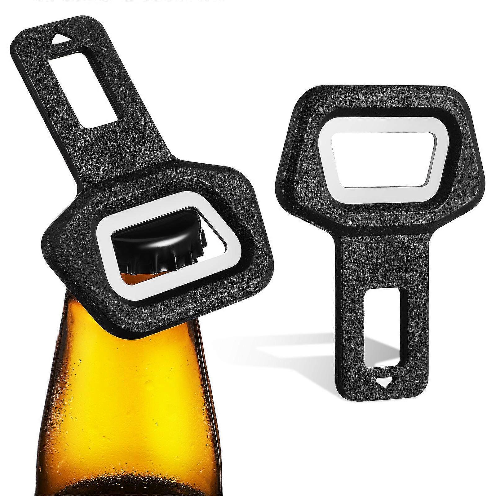 Bottle Opener Bottle Opener for Kitchen Use 2Pcs Compact Plastic Tool