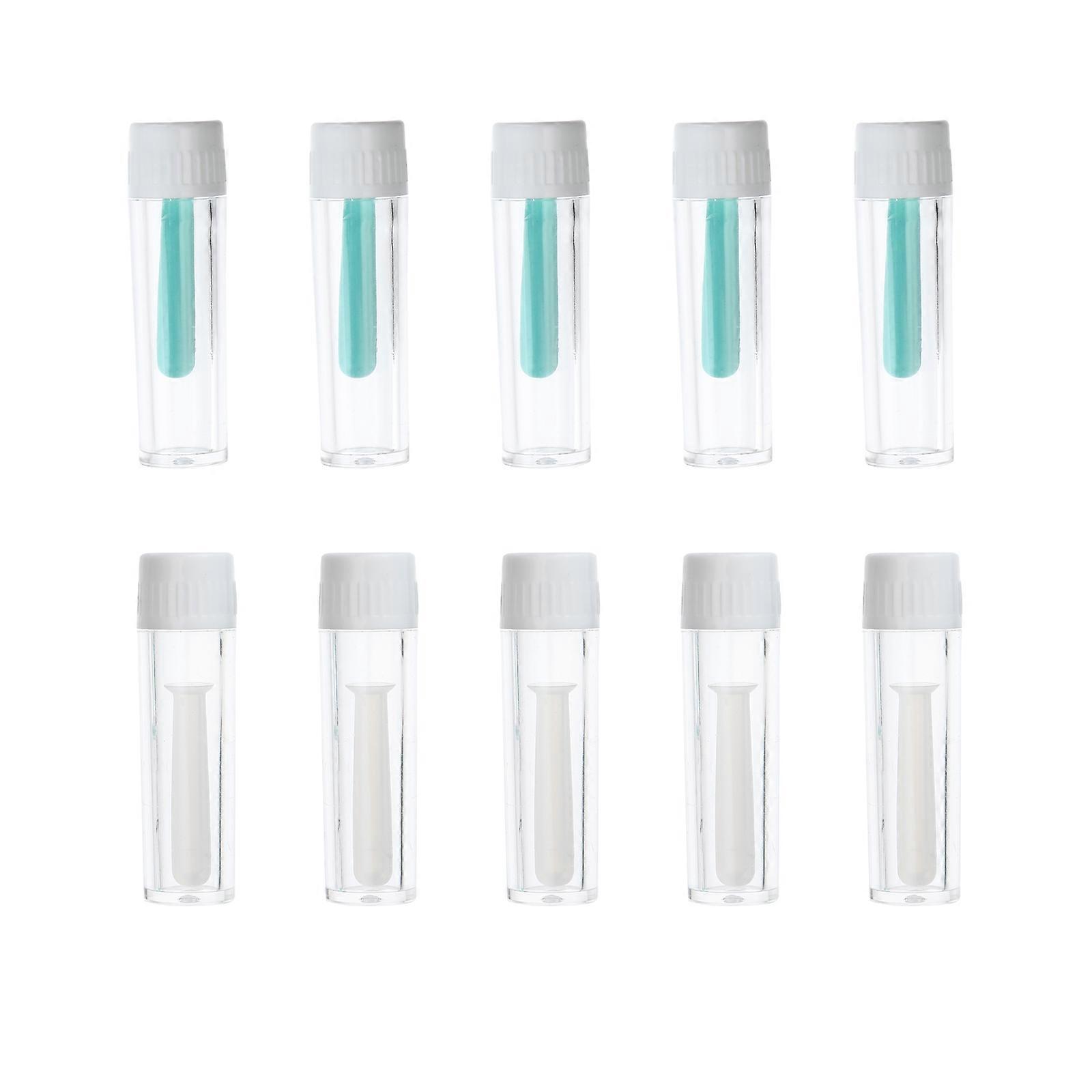 Assorted Color Silicone Lens Inserter for Removal 80Pcs