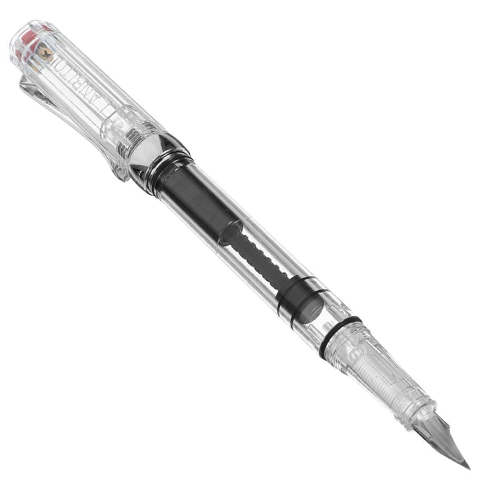 Reusable Fountain Pen for Writing 4Pcs Smooth Calligraphy Pen Set