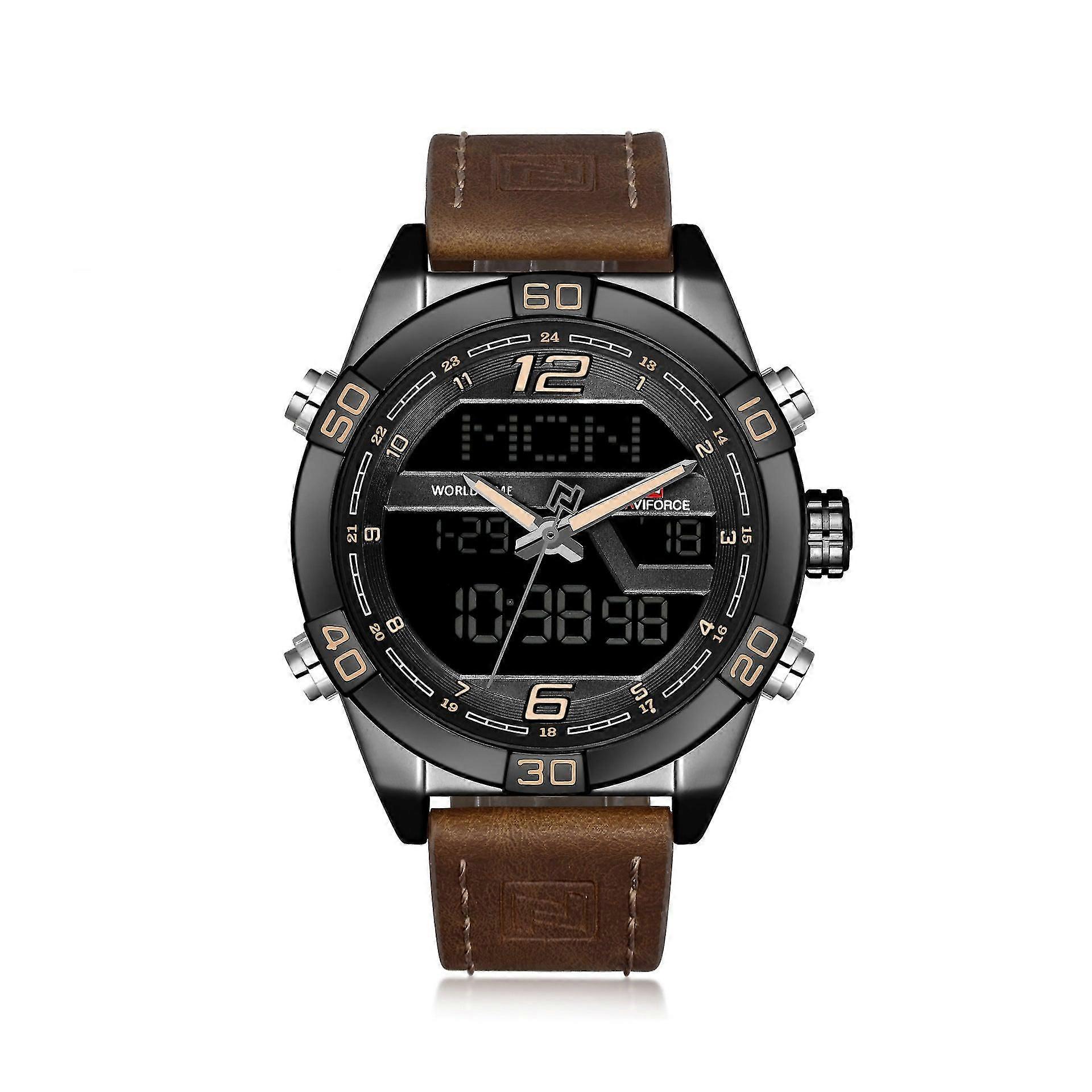 Men Watches Led Electronic Watch Waterproof Gift