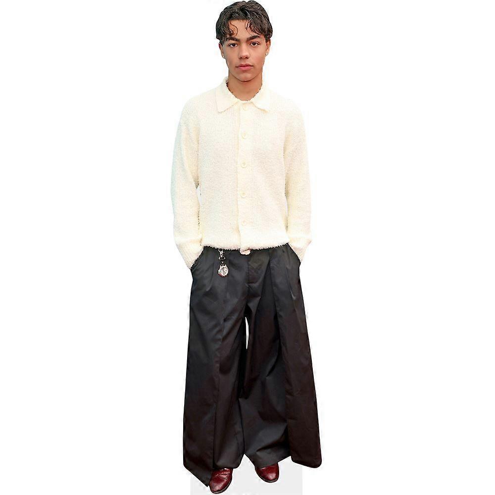 Malachi Barton (Jumper) Cardboard Cutout (lifesize OR mini size). Standee. Stand Up.