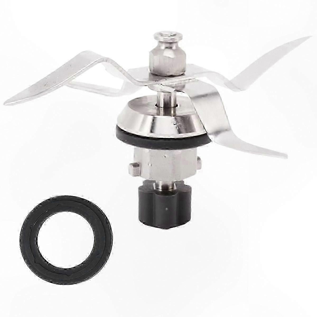 Universal Mixing Blade for Food Processors and Kitchen Appliances Cutter Tool Accessory