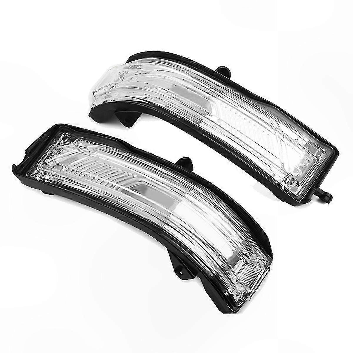 2019-2022  Ram Pickup Side Mirror Turn Signal Indicator Light