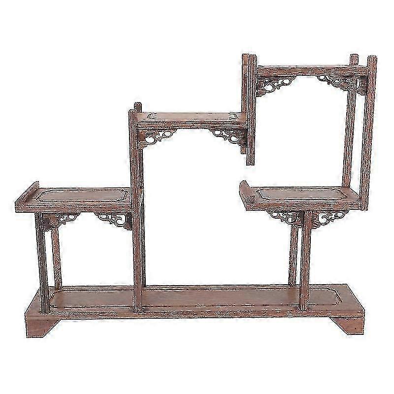 2025 1pcs Présentoir Antique
