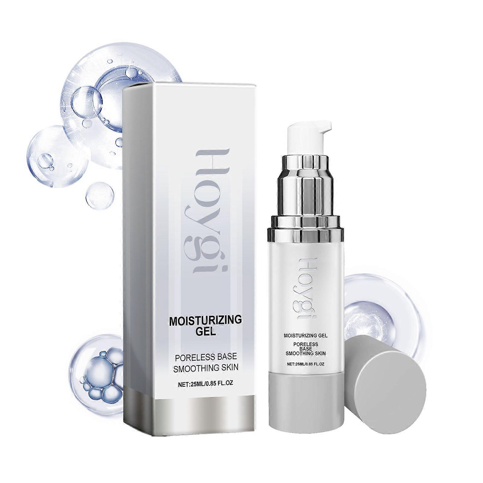 Moisturizing Gel, Moisturizing Primer Moisturizing Skin Concealer Hydrating Natural Light Gel