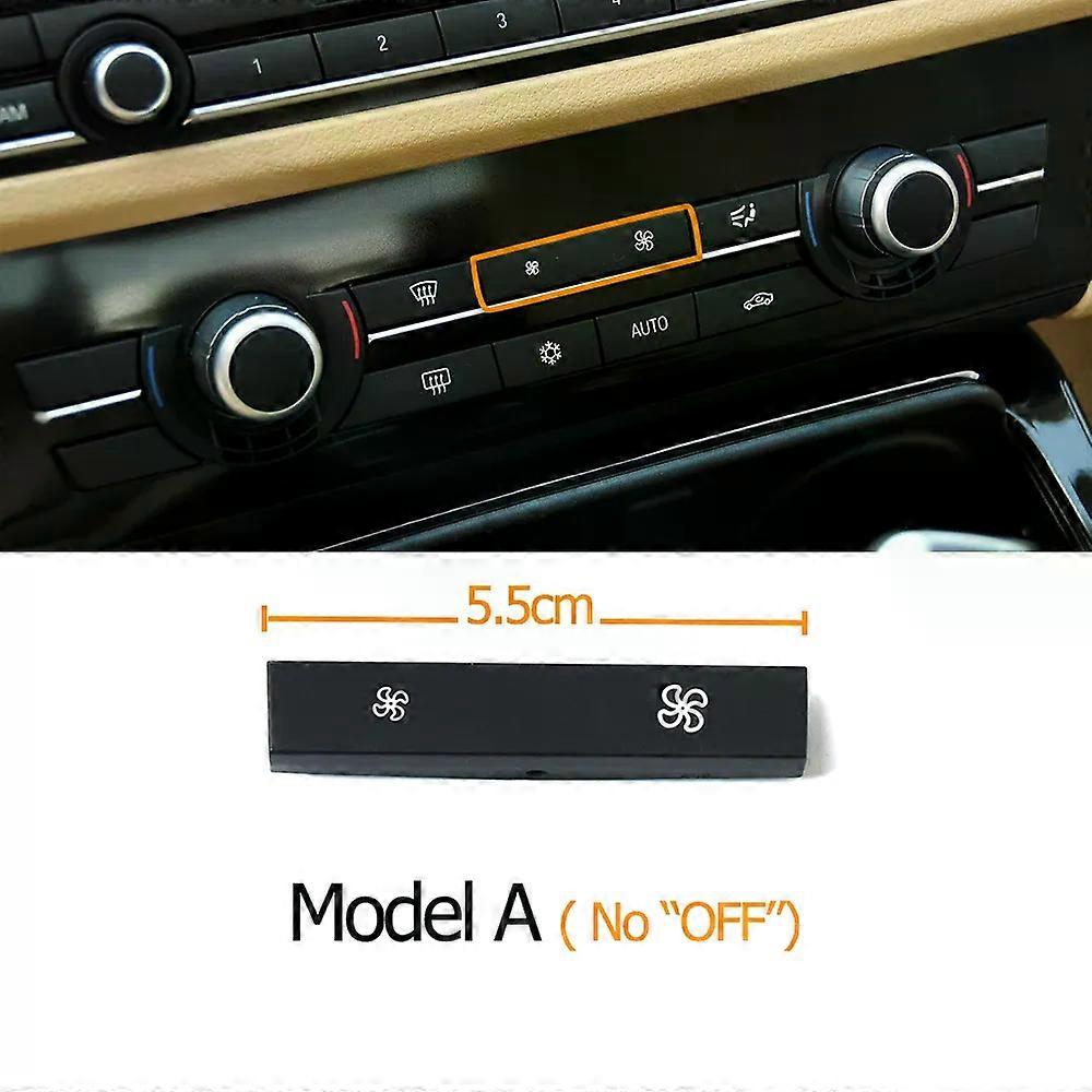 Air Conditioner Heater Climate Fan Wind Volume Control Ac Button Keys for BMW 5 6 7 Series F10 F11 F01 F02 F06 F07 F12 F15 F16