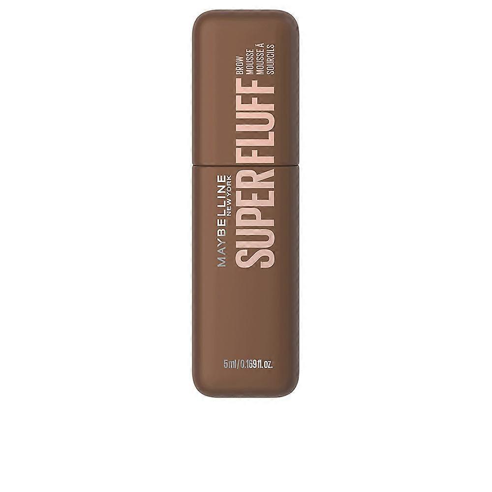 MAYBELLINE SUPERFLUFF mascara for eyebrows #255-Soft Brown 5 ml