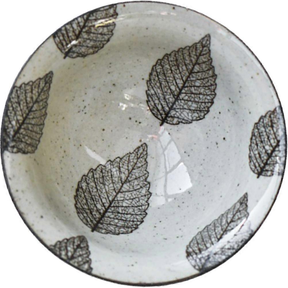 Ceramic Cups For Drinking Tea Co-Workers Office Use Zen Style 1Set