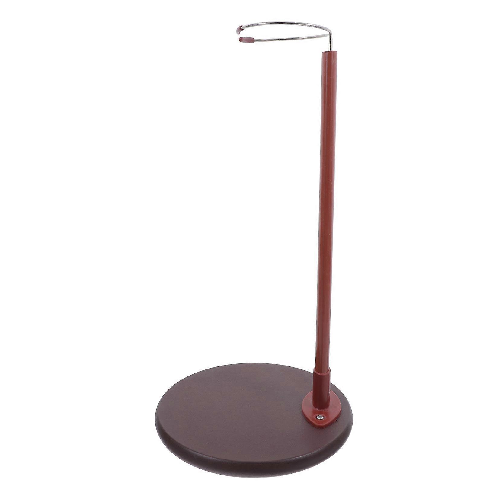 Action Figure Display Holder Doll Stand Holders Base for Display Use 2Pcs