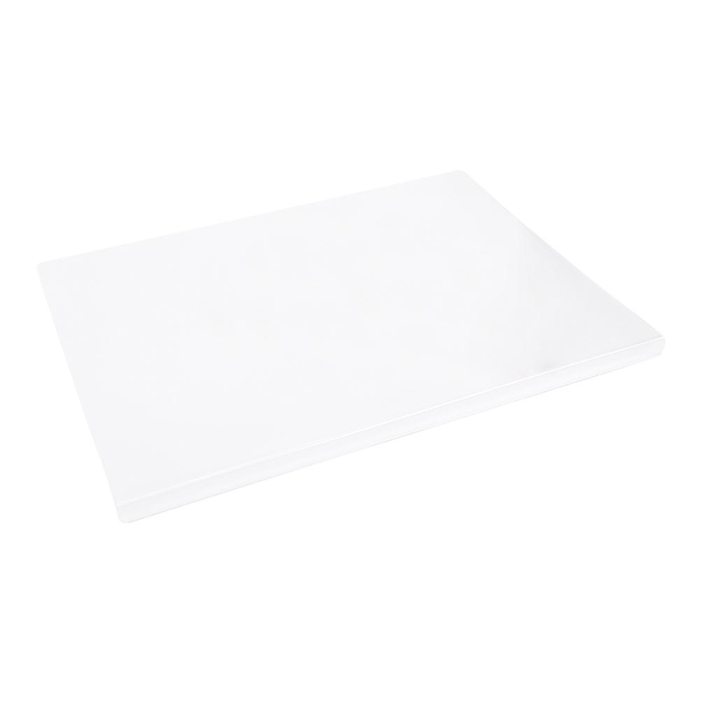 Fruit Cutting Board Acrylic for Home Use with Counter Lip 2Pcs