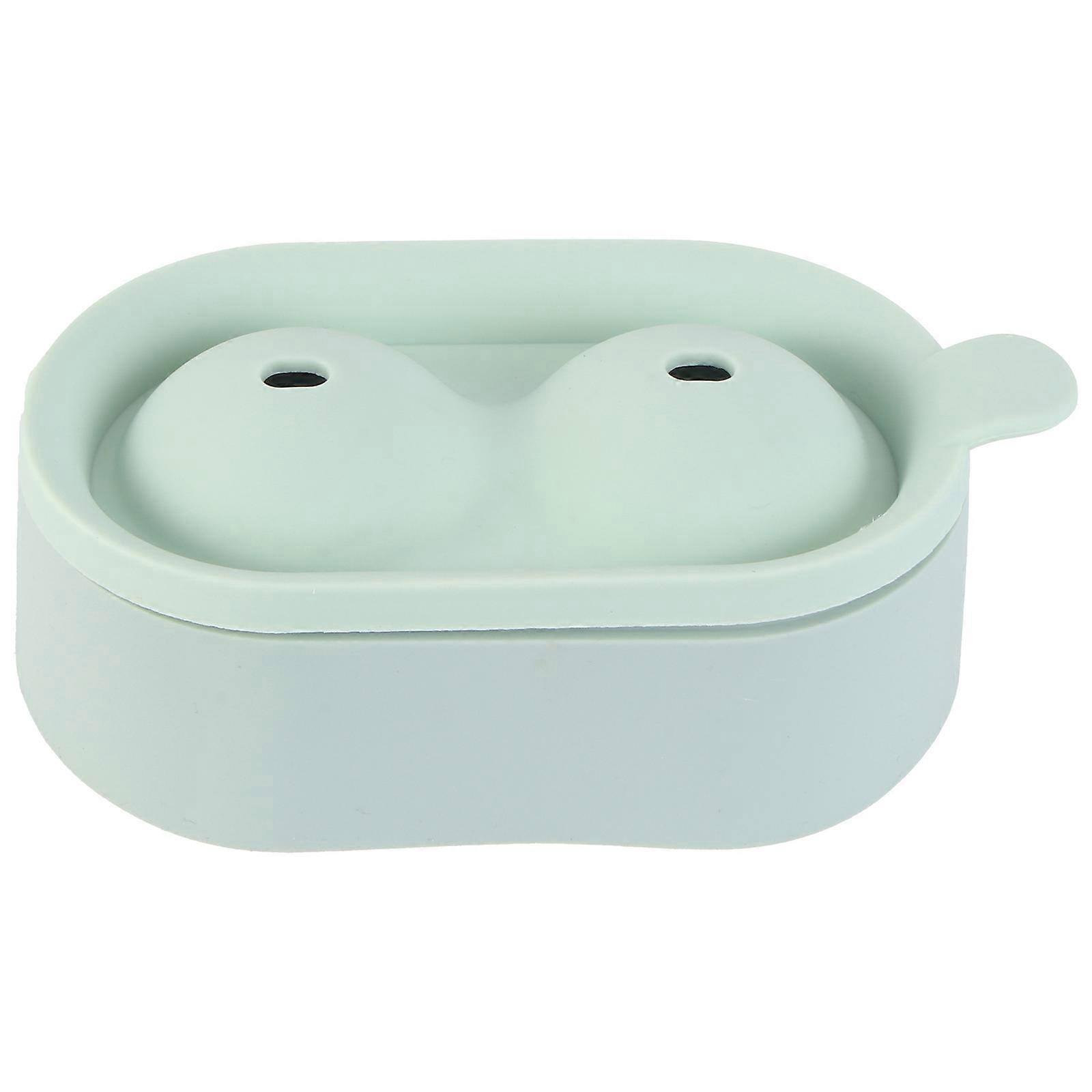 Reusable Ice Sphere Mold For Home Use With Protective Lid 1Pack