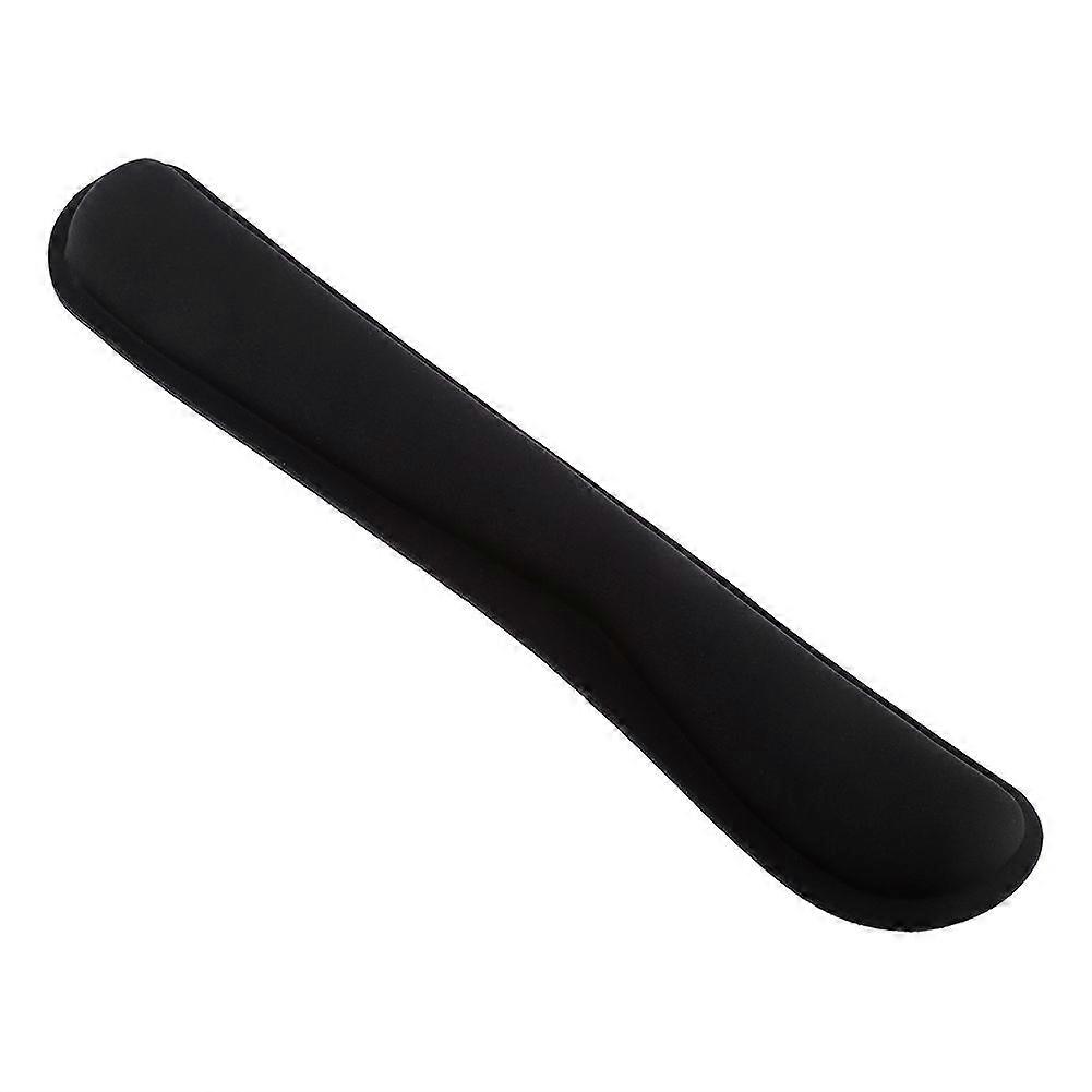 Keyboard Wrist Rest Pad Ergonomic Support Memory Foam Pads Pain Relief For Computer Laptop