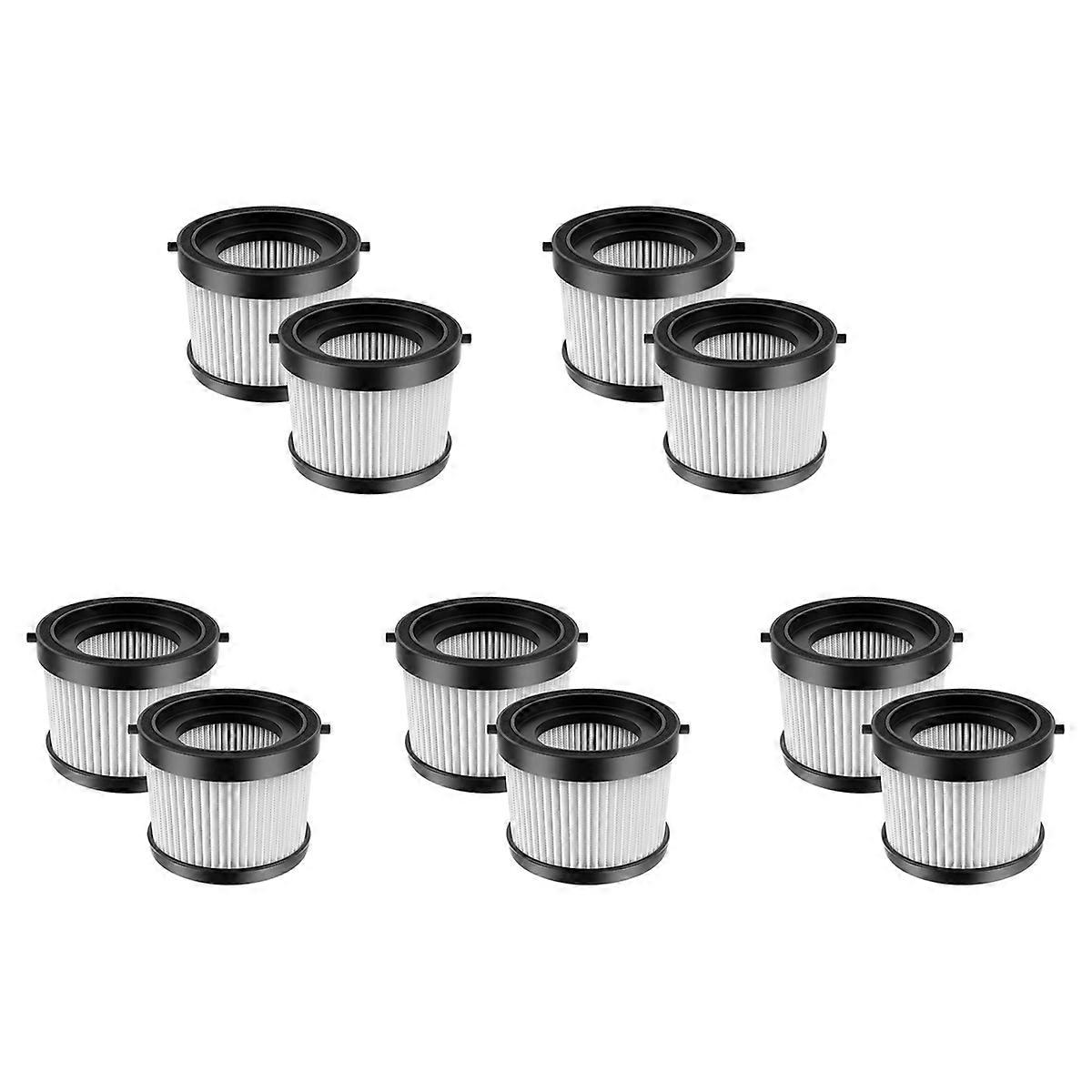HEPA Replacement Filter for DCV501HB 20V Cordless Handheld Vacuum, with Black Gasket, Part DCV5011H