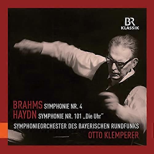 Bavarian Rso - Otto Klemperer Conducts: Haydn and Brahms [CD]
