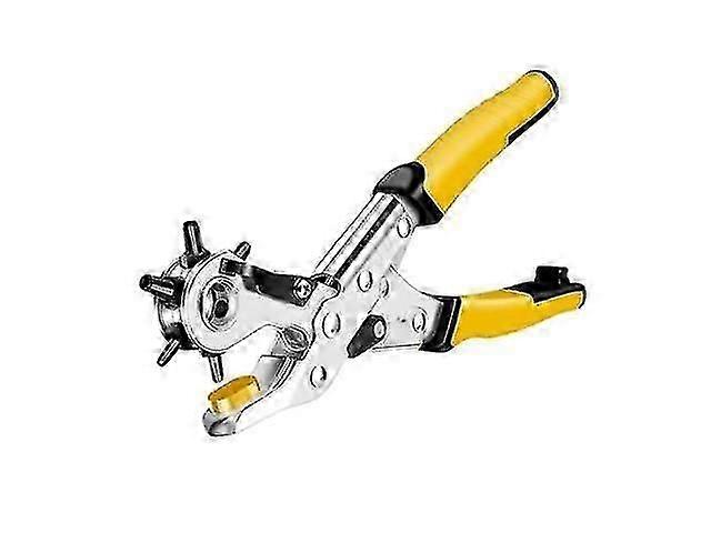 Hole Punch Tool Multi Hole Sizes Belt Hole Puncher Punch Tool