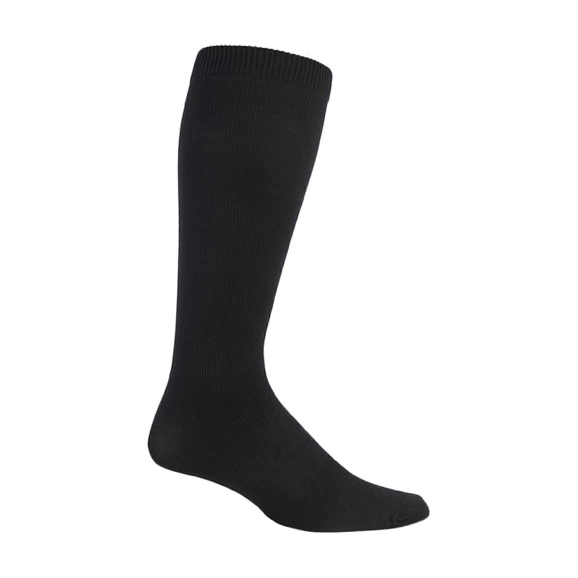 IOMI - Mens 18 Mmhg Compression Flight Socks