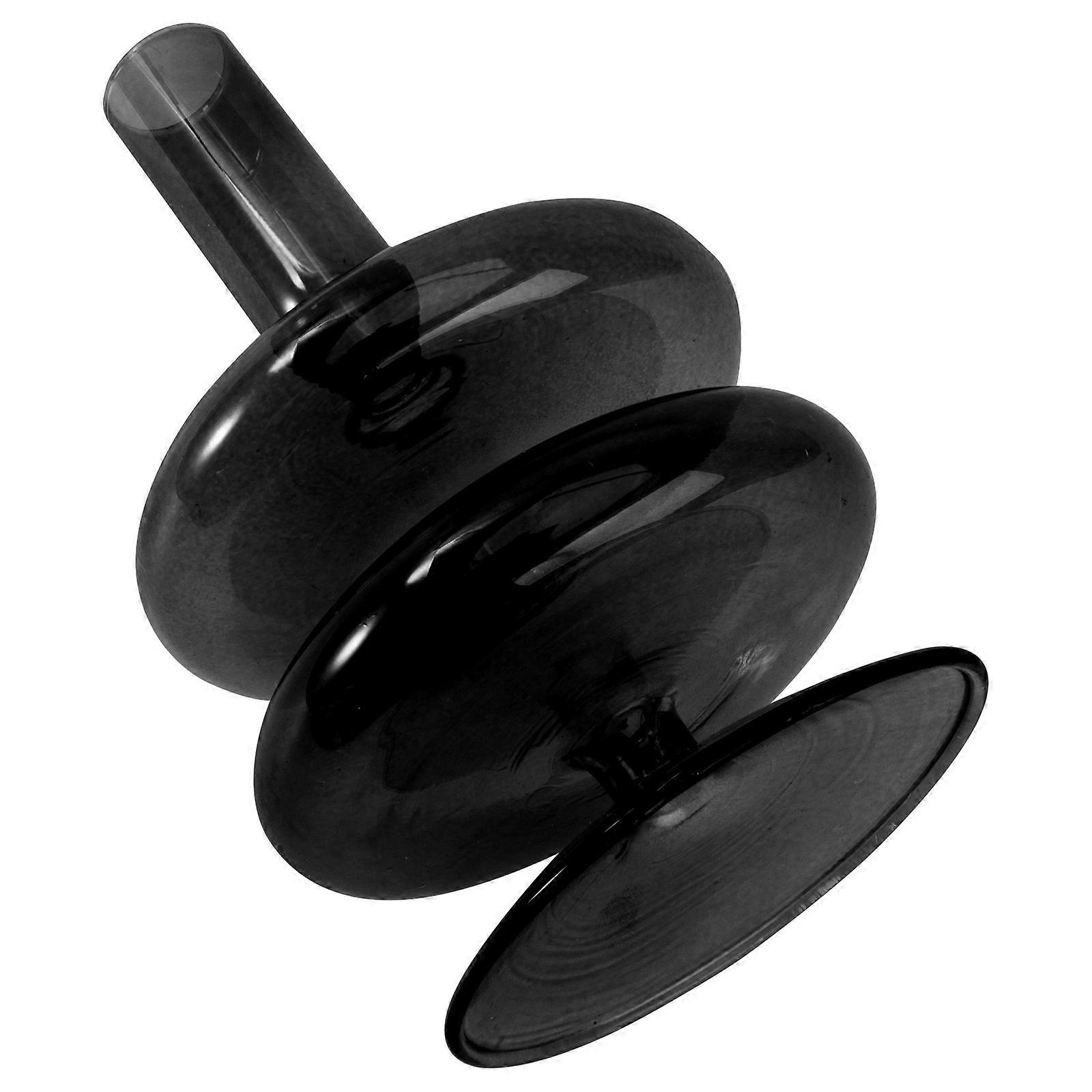 Dinner Candle Stand Glass Holder for 4Pcs Decorative Table Use