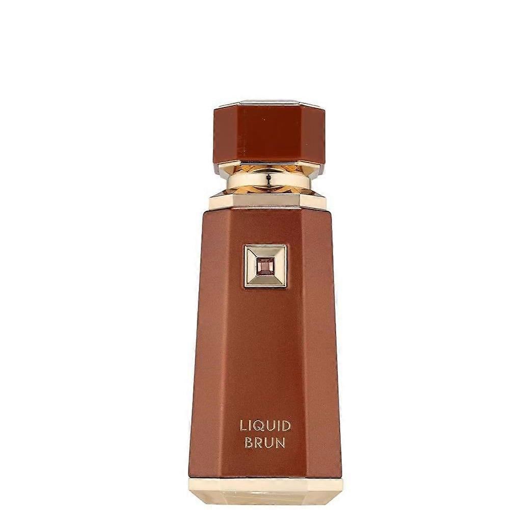 Liquid Brun By Fragrance Langvarig duft for menn og kvinner 100ml-KM