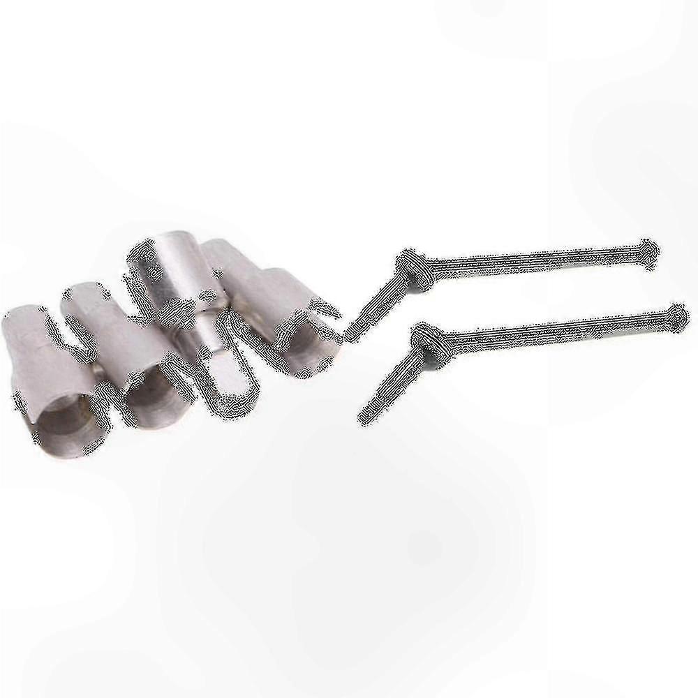 RC Car Differential Cups and CVD Drive Shaft Set for Remote Control Vehicles - 2-Piece Kit