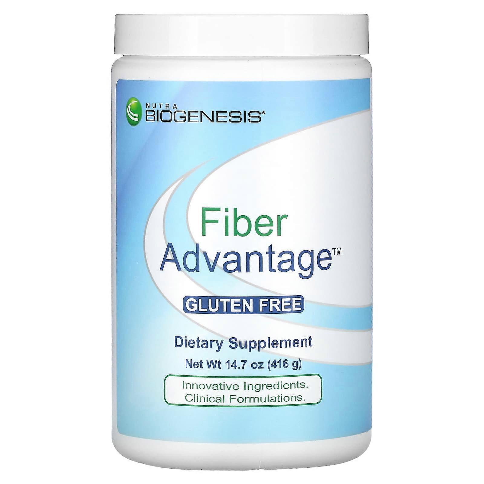 Fiber Advantage, 14.7 oz (416 g)
