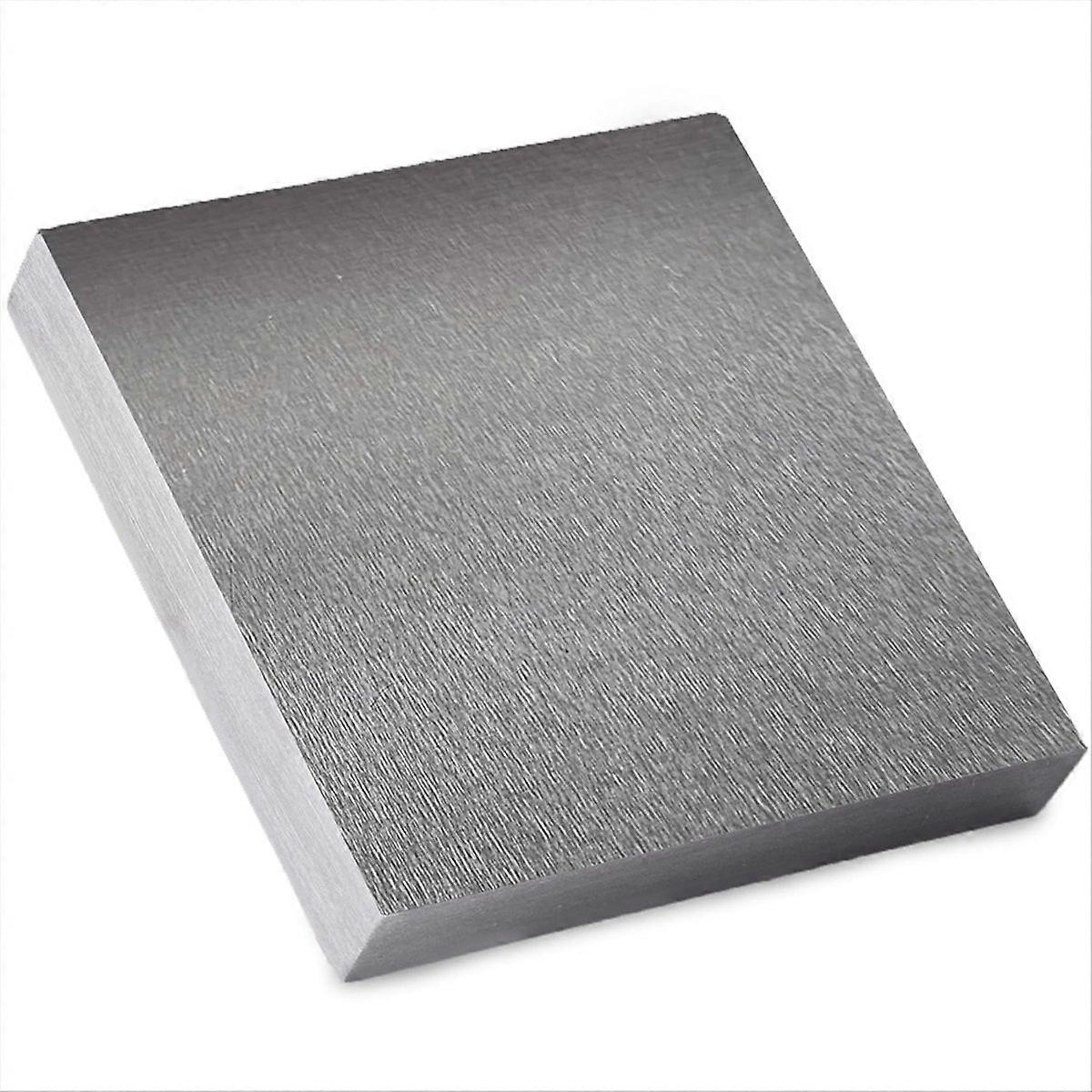 Steel Bench Block Flat AnvilJewelry Tools - Solid Metal Bench Block,A