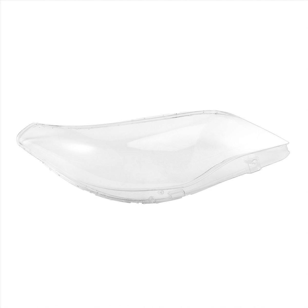 Headlight Shell Lamp Shade Transparent Cover for Right