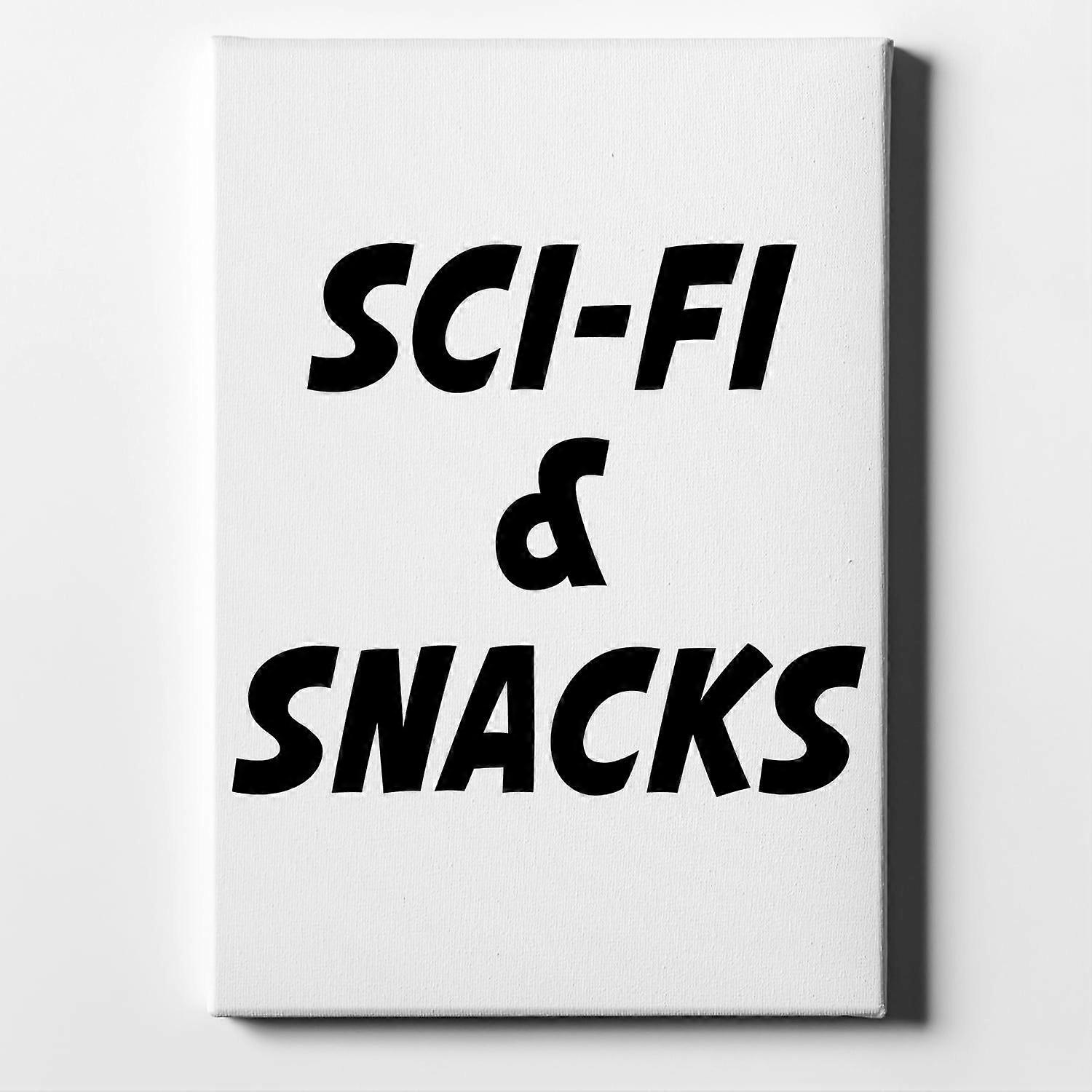 Sci-Fi & Snacks-ouyab714