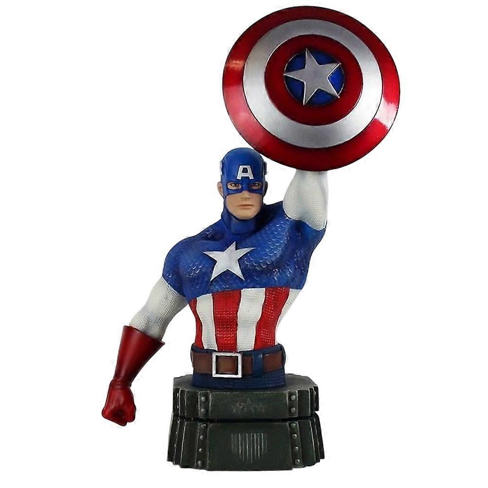 Figurine Captain America Buste des Avengers