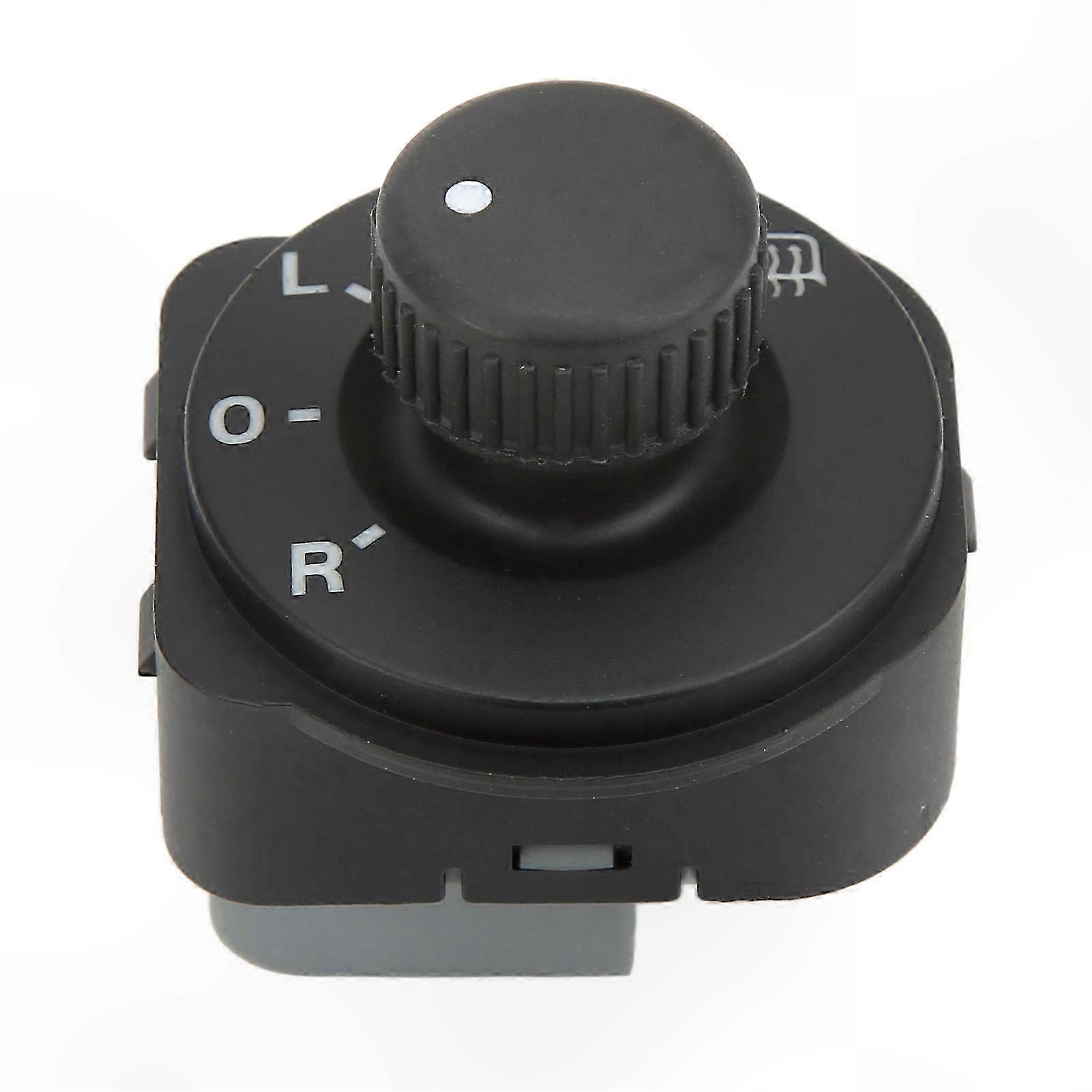 Octavia MK2 II 1Z Side Door Mirror Control Switch Replacement