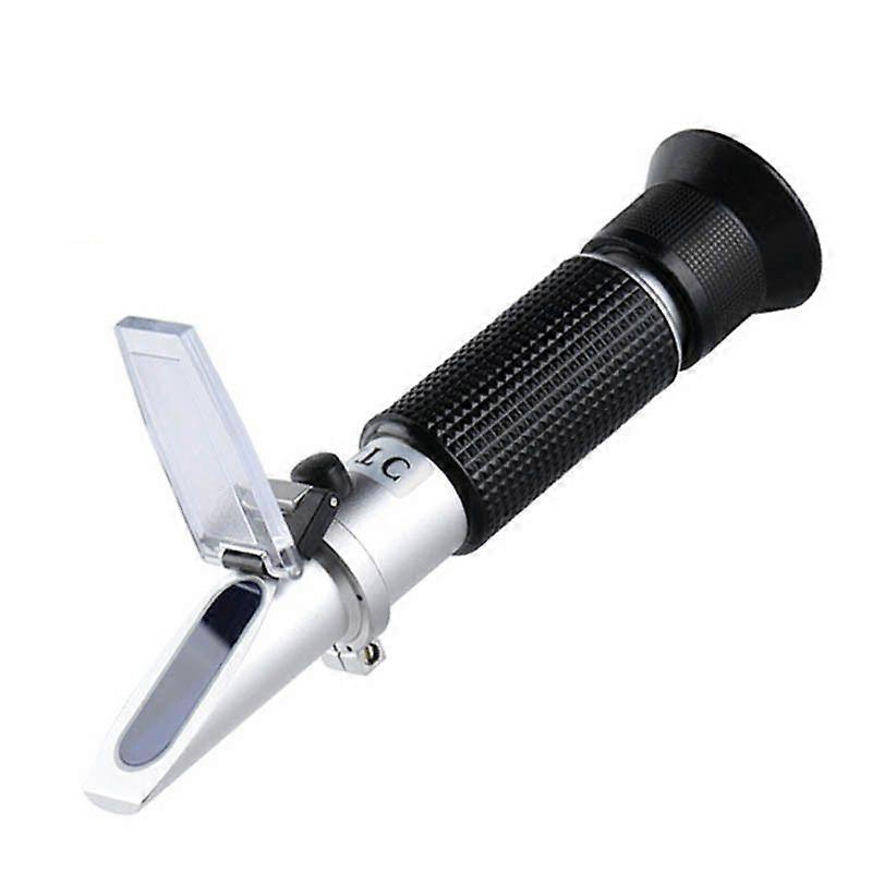 Foreign trade handheld refractometer sweetness meter honey tester fruit sugar meter portable measuring instrument
