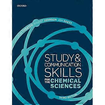 Study and Communication Skills for the Chemical Sciences