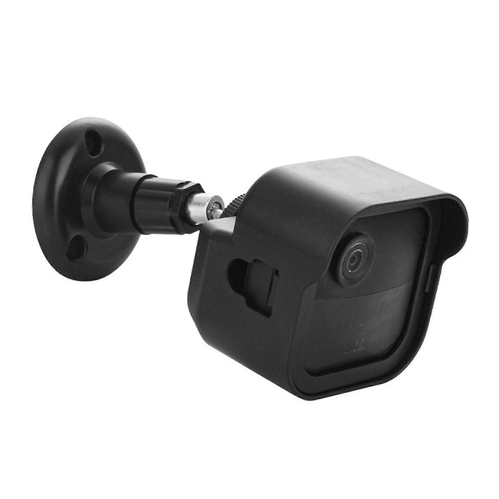 Security Camera Enclosure Enhancing Durability 360 Adjustable Bracket Featuring Waterproof Case Suitable For Outdoor XT2  Black
