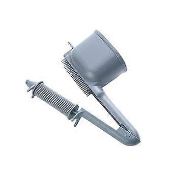 Professional Hair Color Applicator Brush Large Capacity Container For Even Color Distribution And Precise Application  PK
