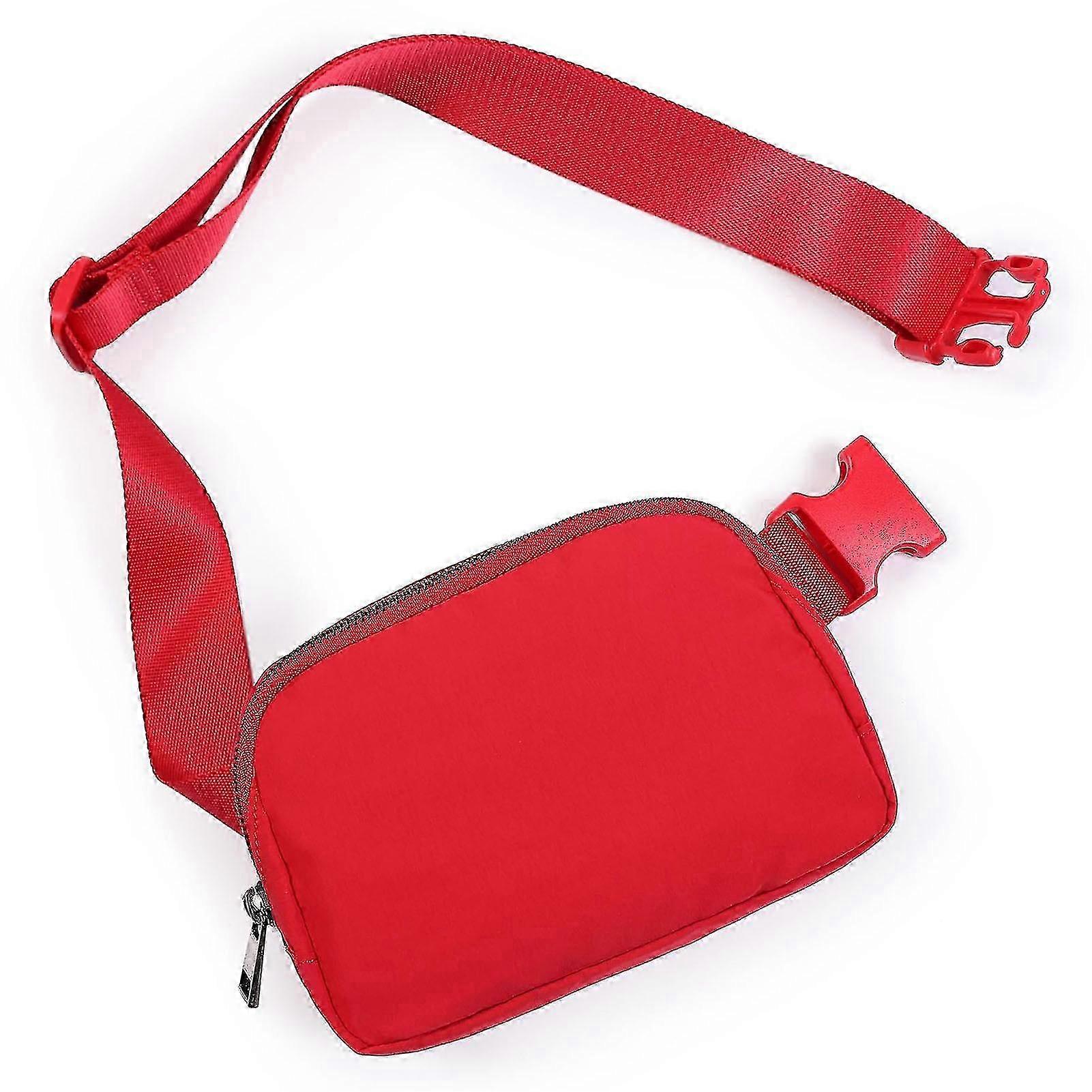 Zipper Design Comfortable Chest Pouch for Running