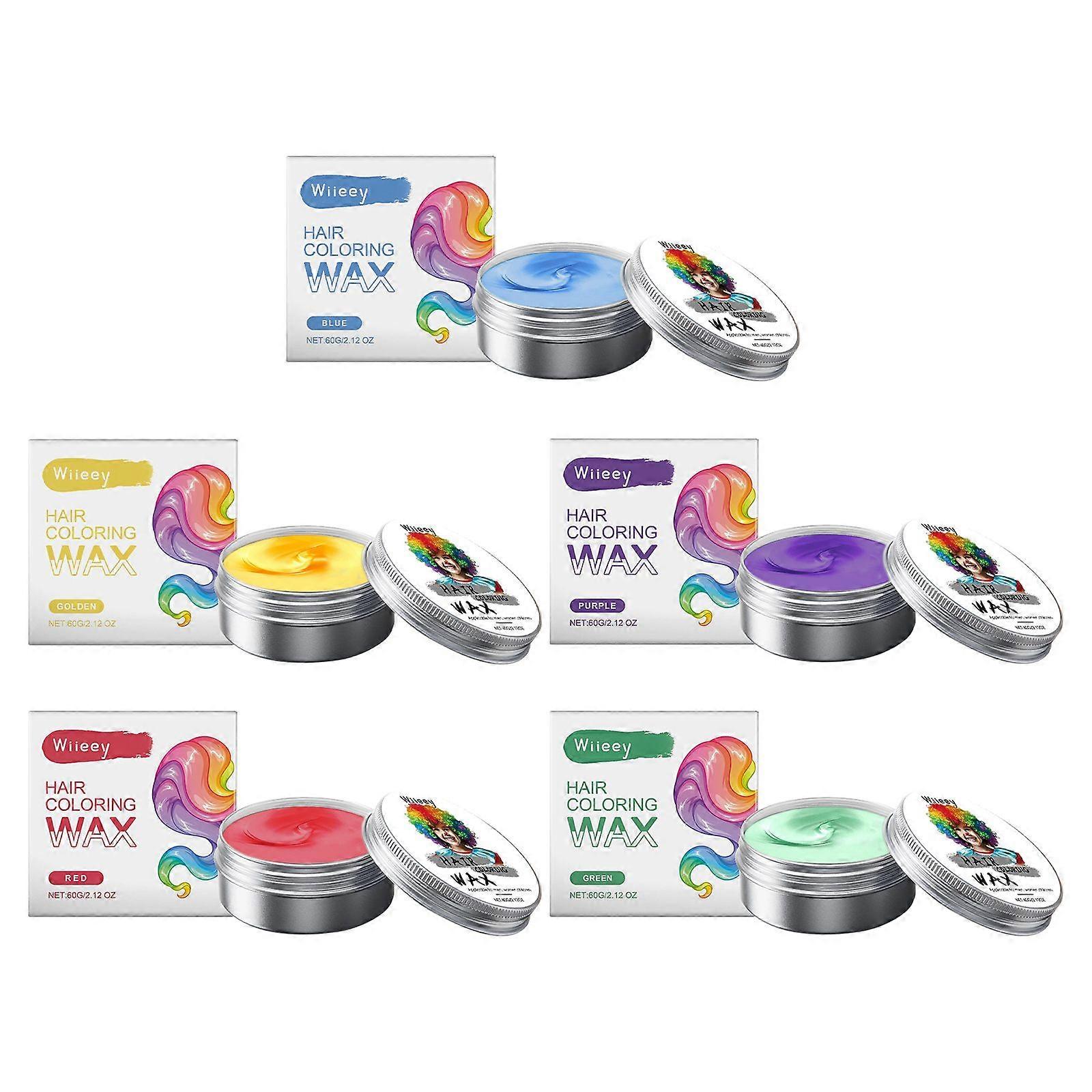 Temporary Hair Care Agent For Children