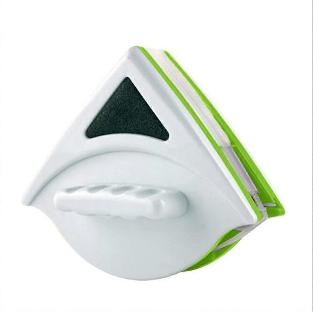 Magnetic Window Cleaner DoubleSided Wiper For 2030mm DoubleGlazed Rise Windows Glass Surface Tool 1 Count Pack