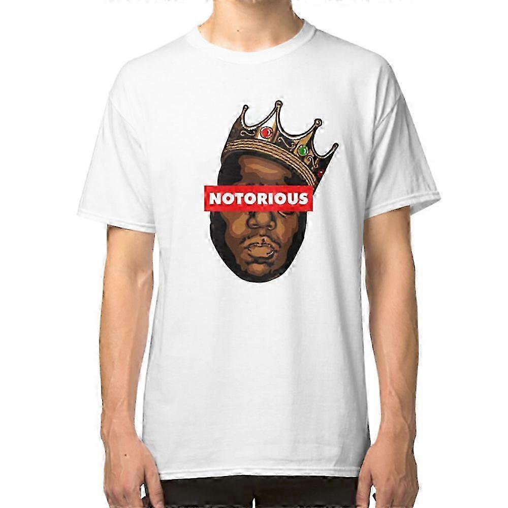 T-shirt B.i.g notoire